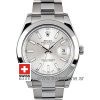 Rolex Datejust II Silver Dial | Swisstime Rolex Replica Watch