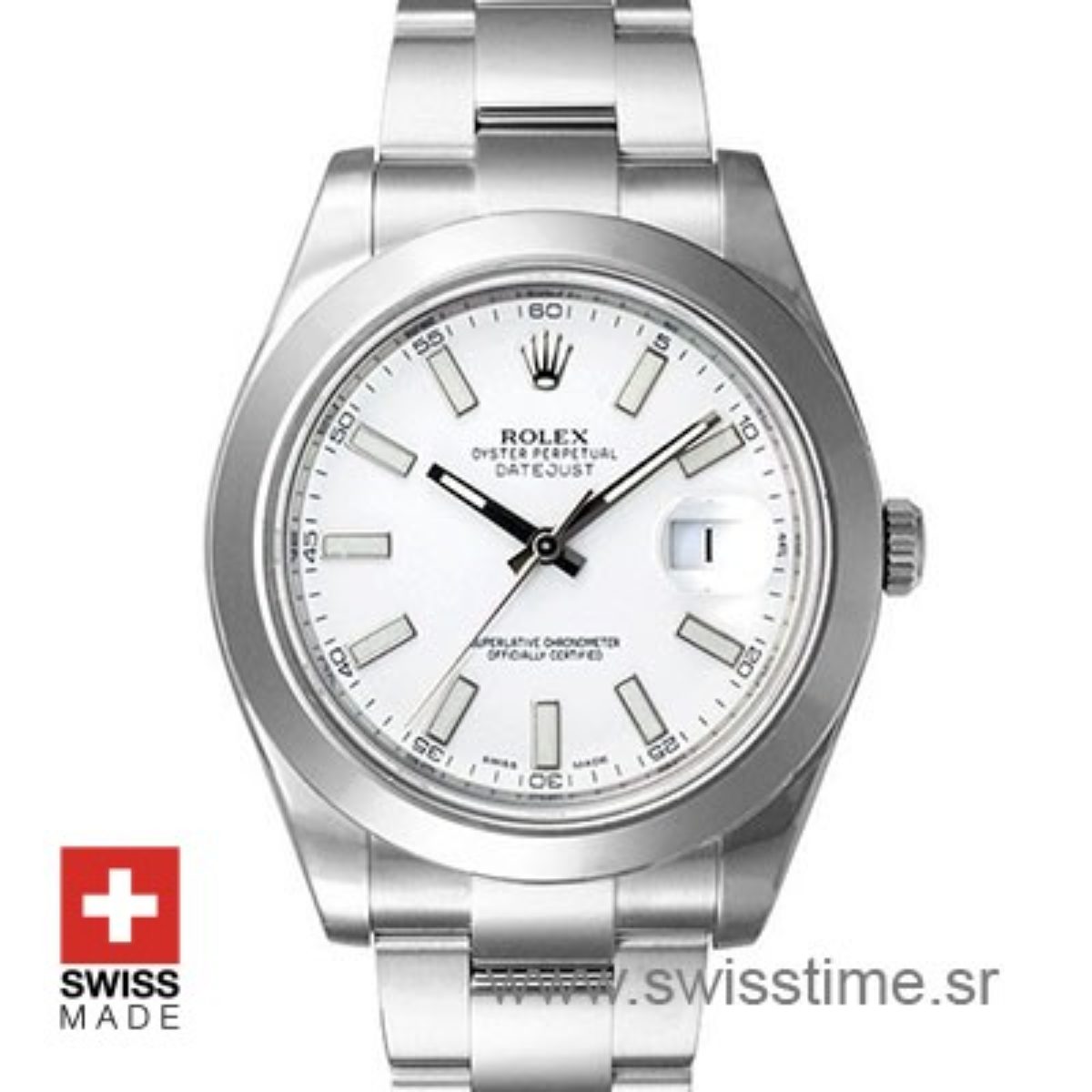 Rolex swiss hot sale made clone