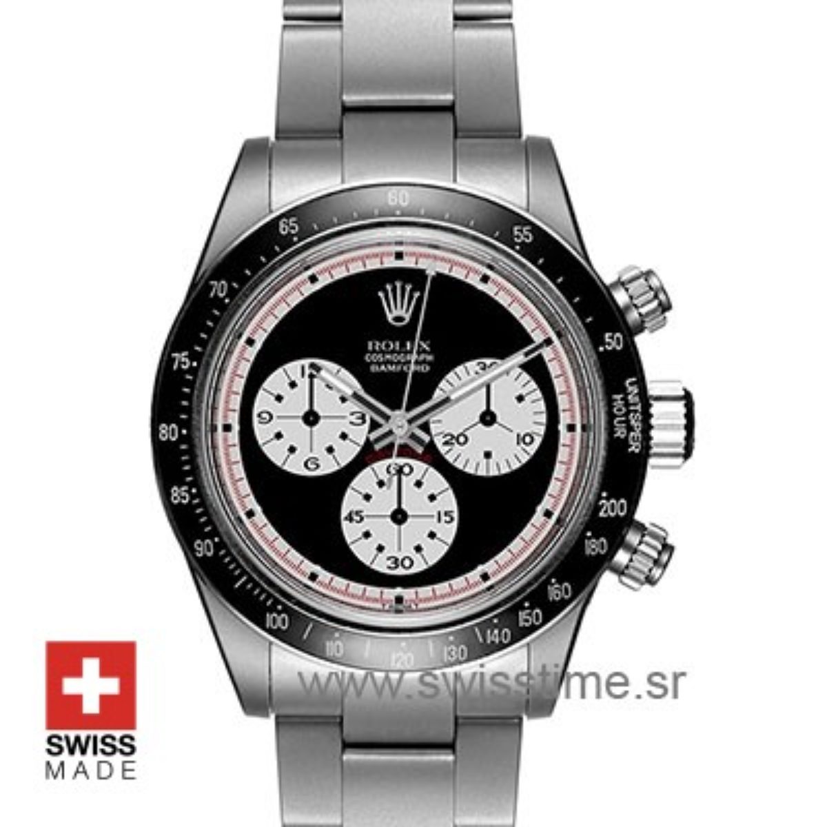 rolex bamford daytona