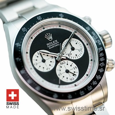 Rolex Daytona Bamford Paul Newman