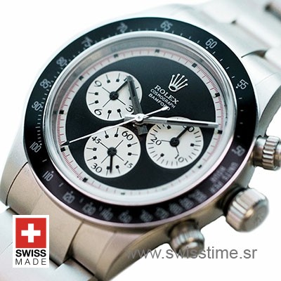 Rolex Bamford Heritage Daytona Cosmograph Paul Newman Stainless Steel 40mm