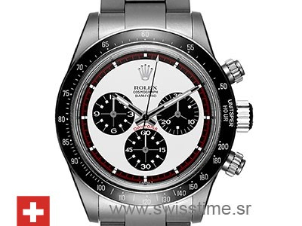 Bamford / Rolex ROLEX Bamford Daytona 116500LN PVD - Very Rare for $36,888 for  sale from a Trusted Seller on Chrono24