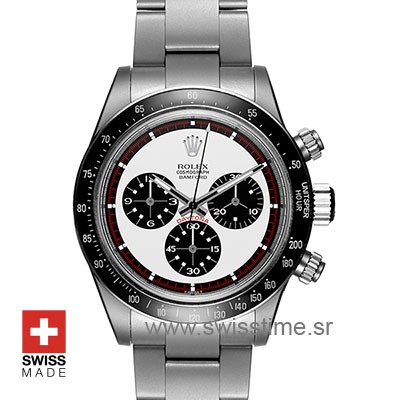 Rolex Daytona Bamford Paul Newman